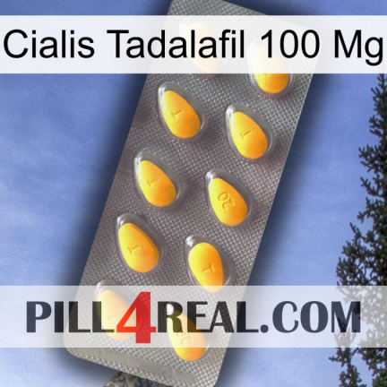 Cialis Tadalafil 100 Mg cialis1